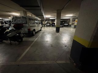 Garaje en venta en Milagrosa en Pamplona