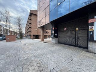 Garaje en venta en Milagrosa en Pamplona