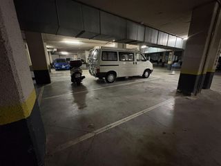 Garaje en venta en Milagrosa en Pamplona