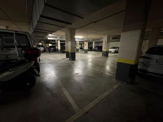 Garaje en venta en Milagrosa en Pamplona