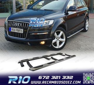 ESTRIBERAS ESTRIBOS AUDI Q7 06-15