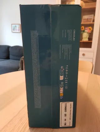 Robot Aspirador Conga M50 X-Treme Cecotec