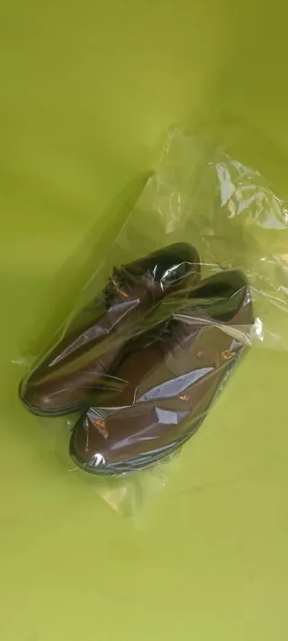 Scarpe eleganti marroni taglia 41