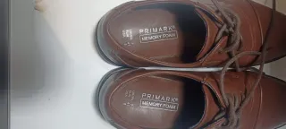 Scarpe eleganti marroni taglia 41