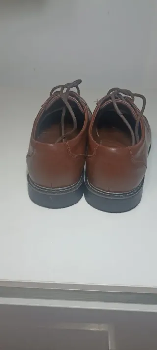 Scarpe eleganti marroni taglia 41