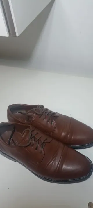 Scarpe eleganti marroni taglia 41