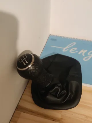 Palanca de cambios 6 velocidades