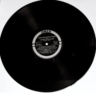 LP I Canti delle nostre Regioni Vol.1