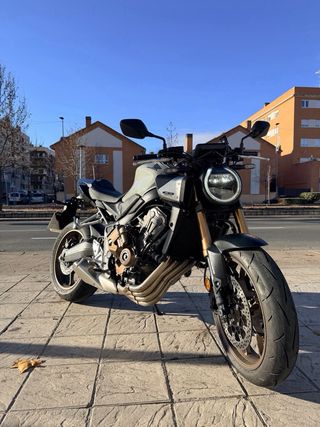 Honda CB650R Naked