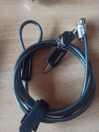 Cable de seguridad HP 10mm