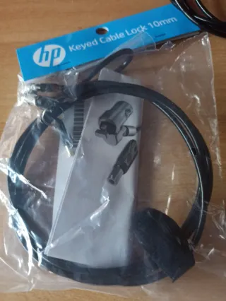 Cable de seguridad HP 10mm