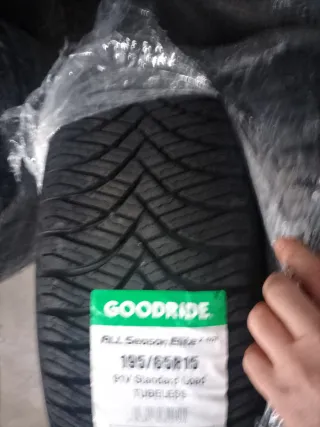 2 195 65 15 91V All Season neumáticos