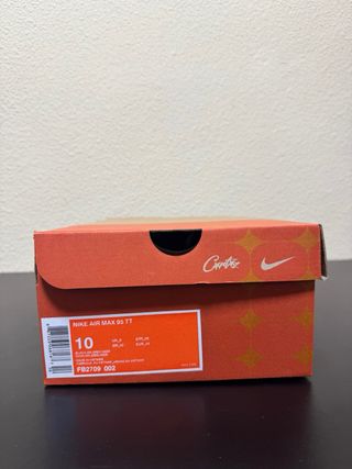 Nike Air Max 95 TT Corteiz Azul Gris