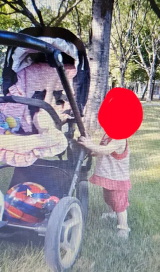 Silla de paseo para bebé + maxi cosi marca Mutsy