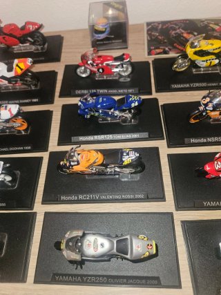 Modellismo MotoGP