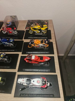 Modellismo MotoGP