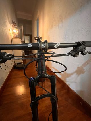 Cuadro Orbea Alma Carbono MTB