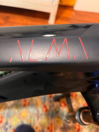 Cuadro Orbea Alma Carbono MTB