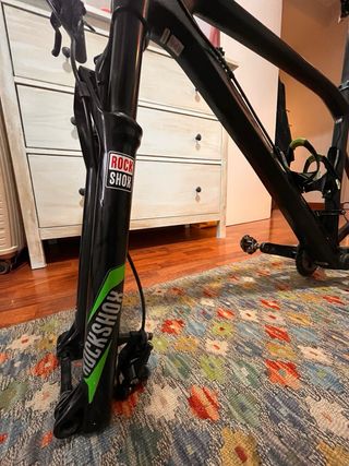 Cuadro Orbea Alma Carbono MTB