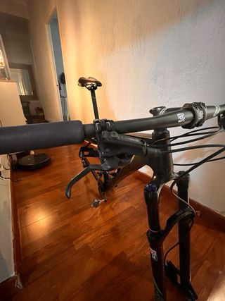 Cuadro Orbea Alma Carbono MTB