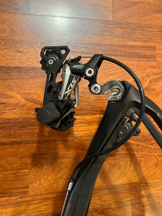 Cuadro Orbea Alma Carbono MTB