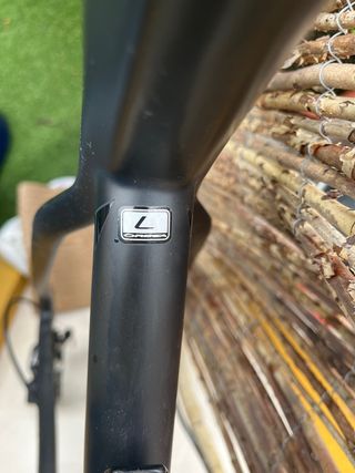 Cuadro Orbea Alma Carbono MTB