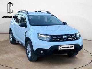 Dacia Duster Comfort Blue dCi 85 kW (115 CV) 4X4