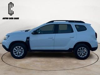 Dacia Duster Comfort Blue dCi 85 kW (115 CV) 4X4