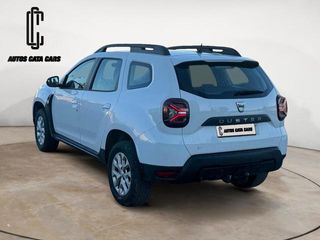 Dacia Duster Comfort Blue dCi 85 kW (115 CV) 4X4
