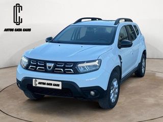 Dacia Duster Comfort Blue dCi 85 kW (115 CV) 4X4
