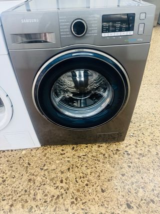 Lavadora Samsung 8kg