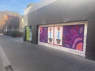 Local comercial en alquiler en Hostafrancs en Barcelona