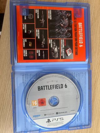 Battlefield 6 PS5