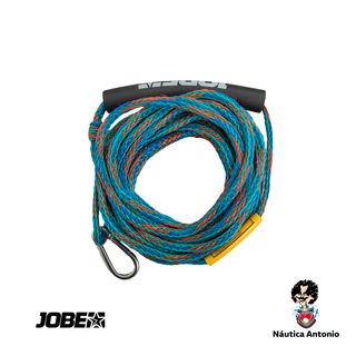 Cuerda de arrastre Jobe 2 personas