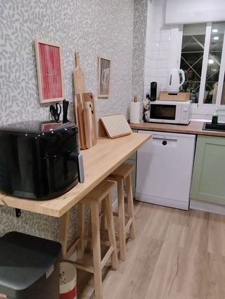 Piso en alquiler en Bajadilla - Fuente Nueva en Algeciras