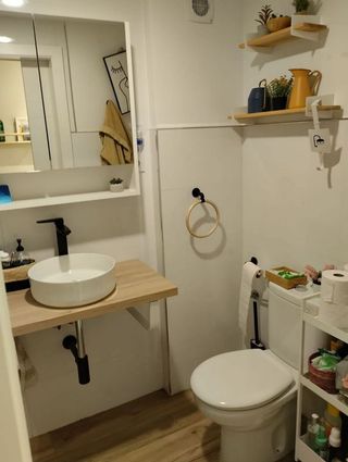 Piso en alquiler en Bajadilla - Fuente Nueva en Algeciras