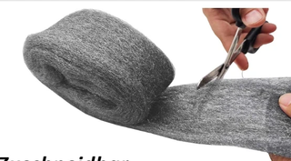 Lana de Acero Extra Fina (Grado 0000) - 100g