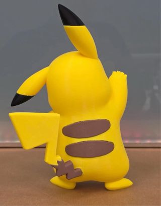 Busto Pikachu Stampa 3D Altezza 25cm