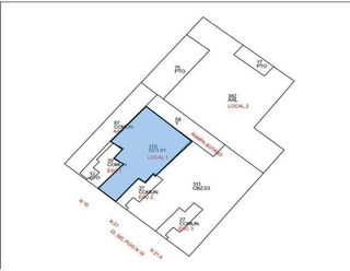 Local comercial en venta en Rafelbuñol/Rafelbunyol