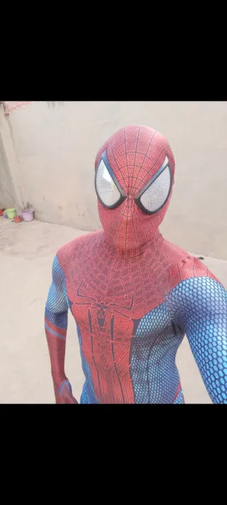 Disfraz Spiderman NUEVO