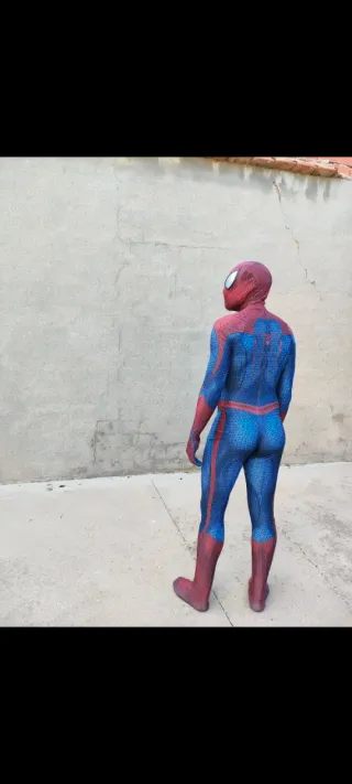 Disfraz Spiderman NUEVO