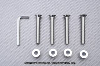 Soporte de baúl HUSQVARNA NORDEN 901 2022 2025