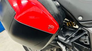 Ducati Multistrada 950
