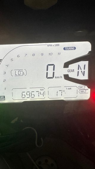 Ducati Multistrada 950