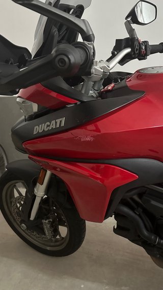 Ducati Multistrada 950