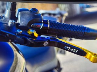 Moto Yamaha MT 03 660cc