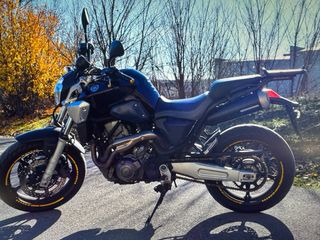 Moto Yamaha MT 03 660cc