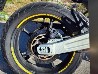 Moto Yamaha MT 03 660cc