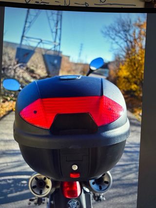 Moto Yamaha MT 03 660cc