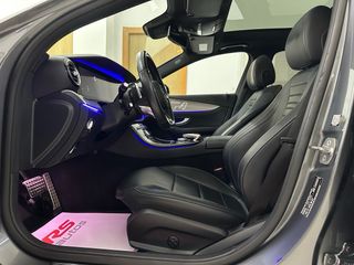 Mercedes-Benz Clase E 220d 194cv AMG “Único dueño”